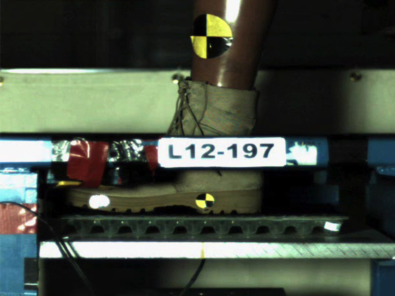 BlastMitigating Floor Mats Viconic Defense