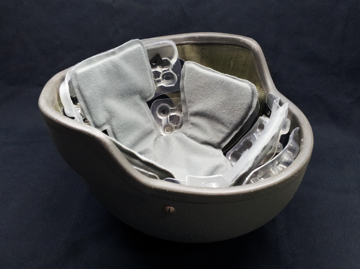 Combat Helmet Pad Systems Viconic Defense