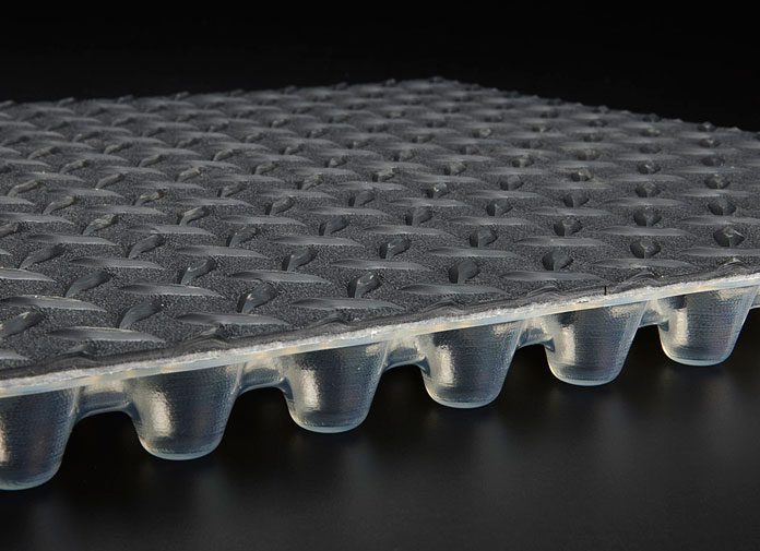 BlastMitigating Floor Mats Viconic Defense